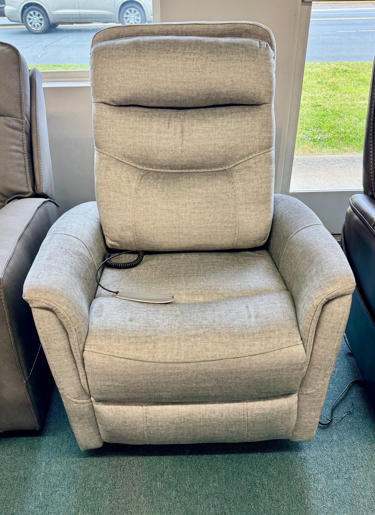 Living room furniture in stock at BoxDrop Kalamazoo