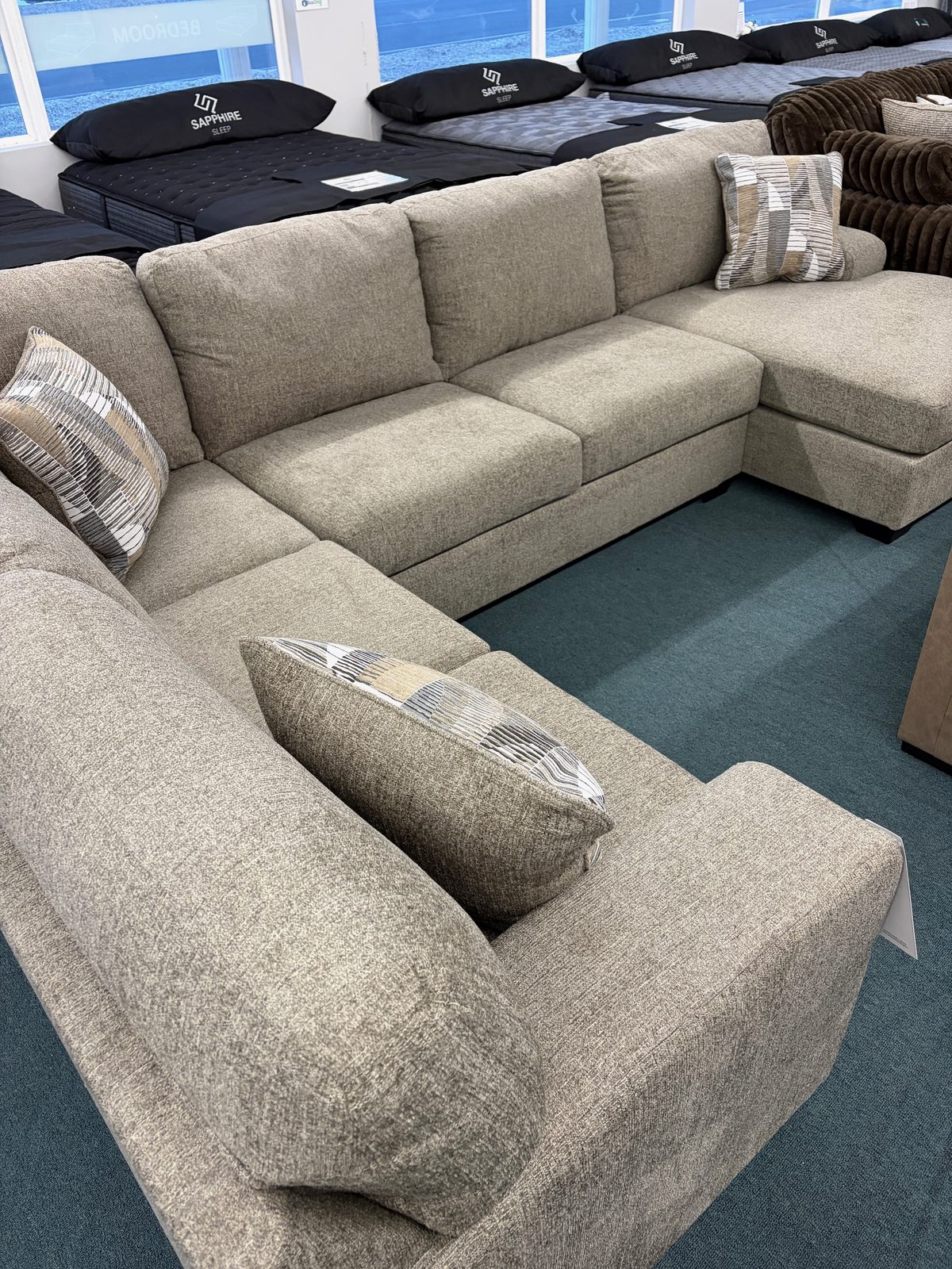 Living room furniture in stock at BoxDrop Kalamazoo