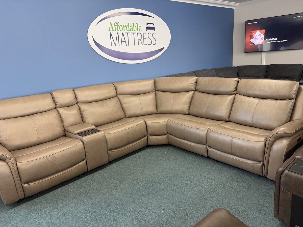 Living room furniture in stock at BoxDrop Kalamazoo