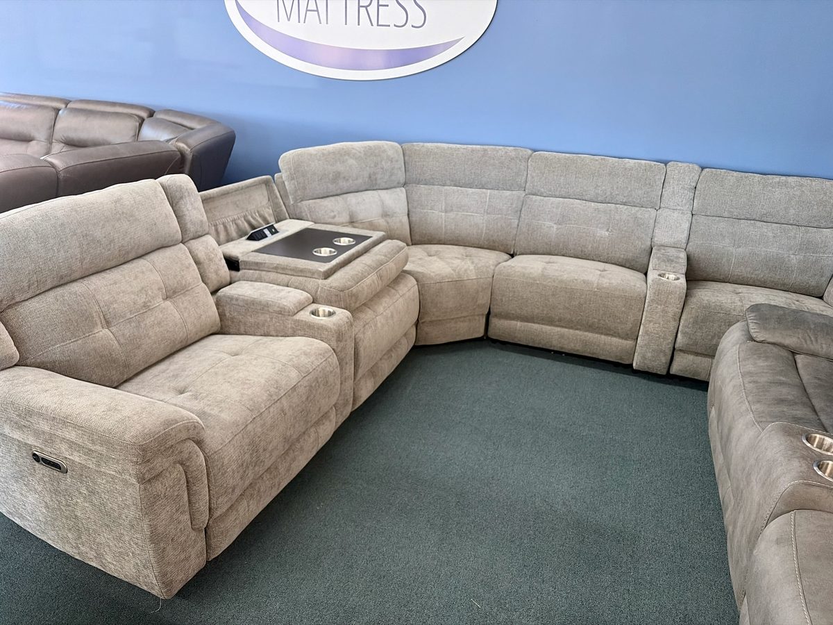 Living room furniture in stock at BoxDrop Kalamazoo