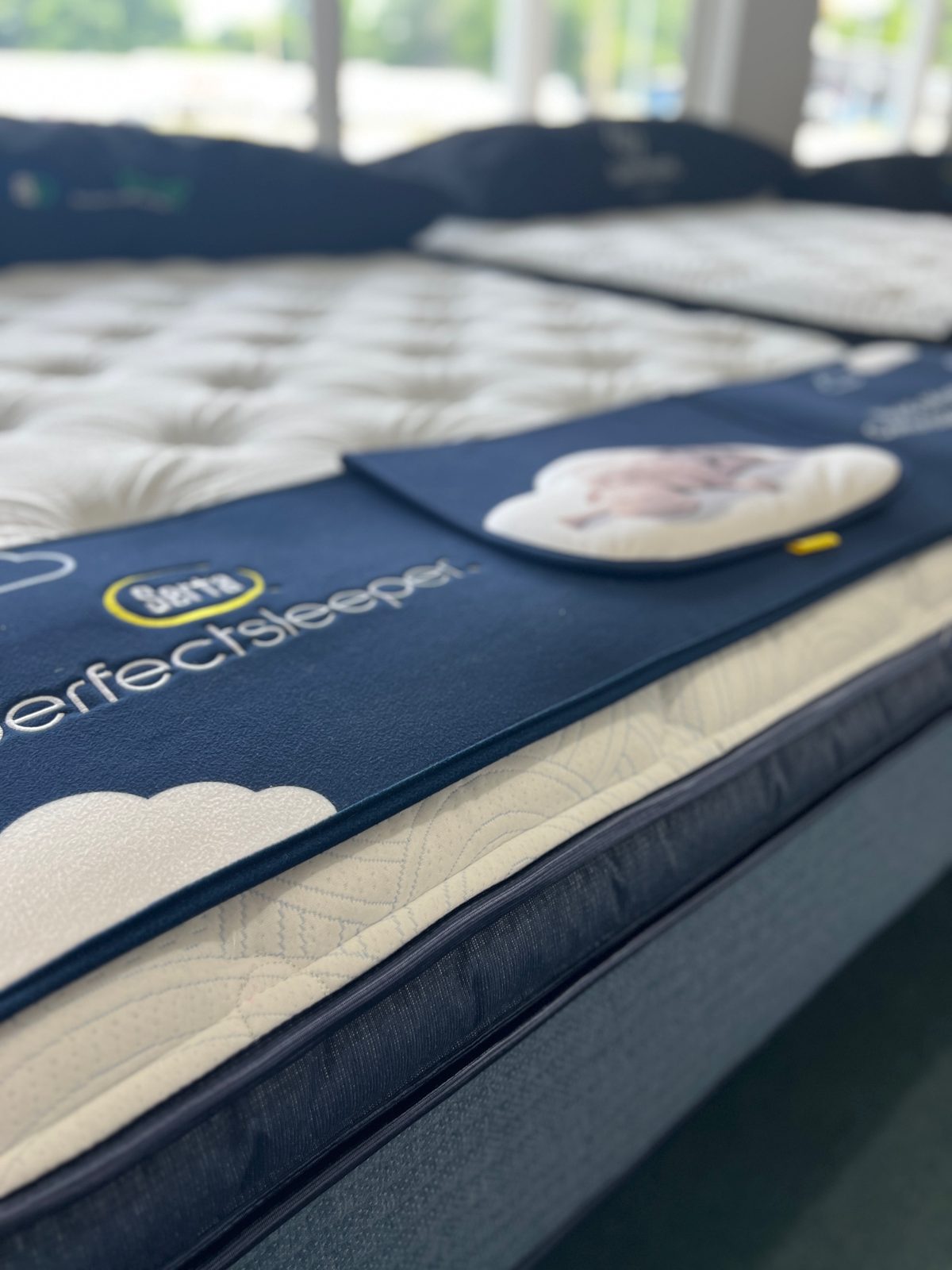 Mattress in stock at BoxDrop Kalamazoo