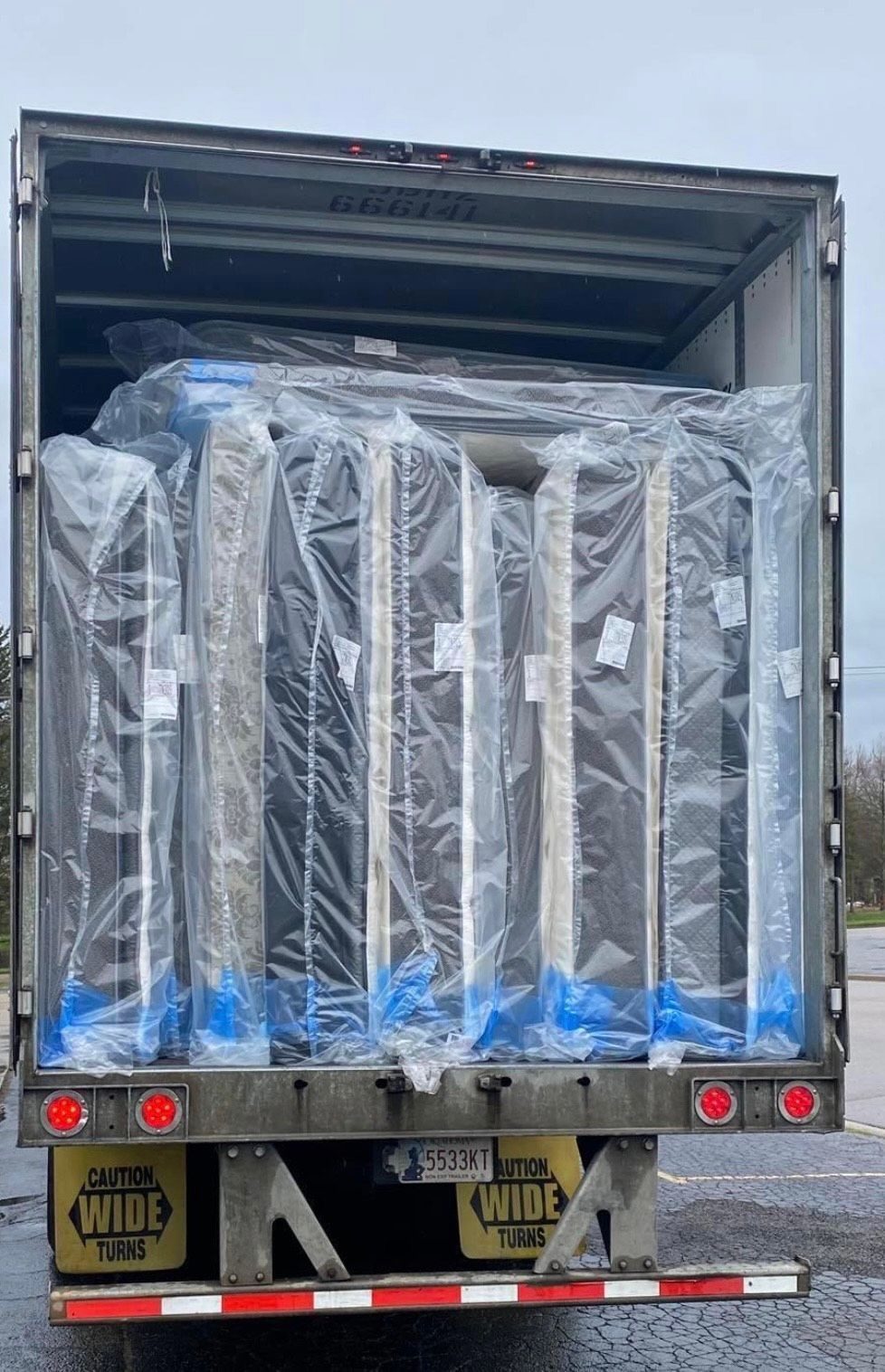 Mattress in stock at BoxDrop Kalamazoo