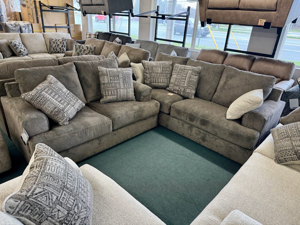 Living room furniture at BoxDrop Kalamazoo