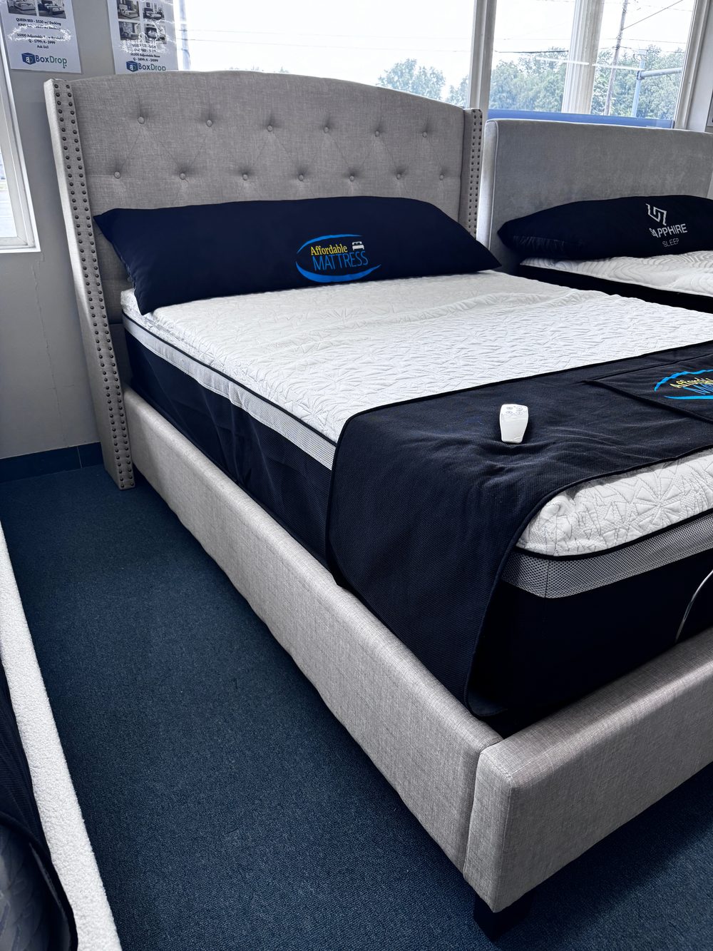 Mattresses at BoxDrop Kalamazoo